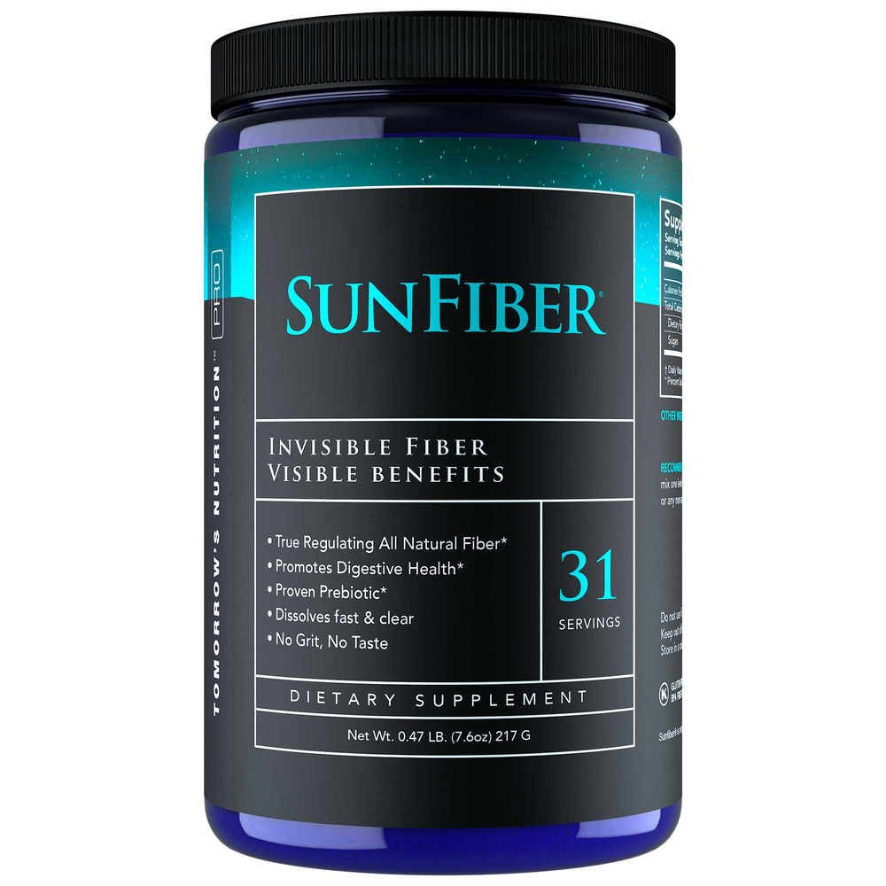 Tomorrow's Nutrition PRO Sunfiber