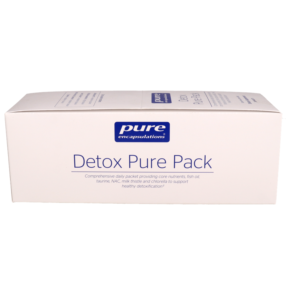 Detox Pure Pack