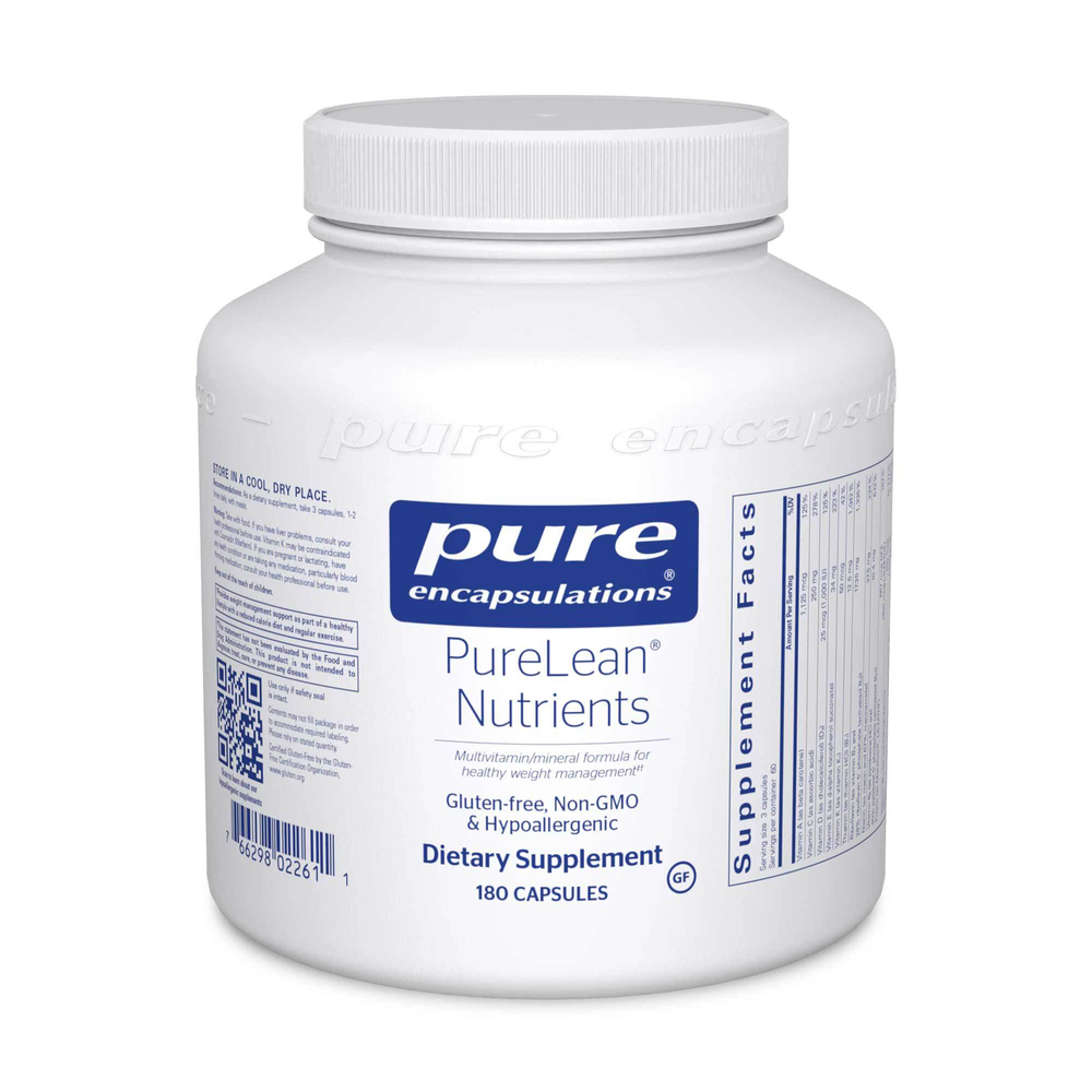 PureLean Nutrients
