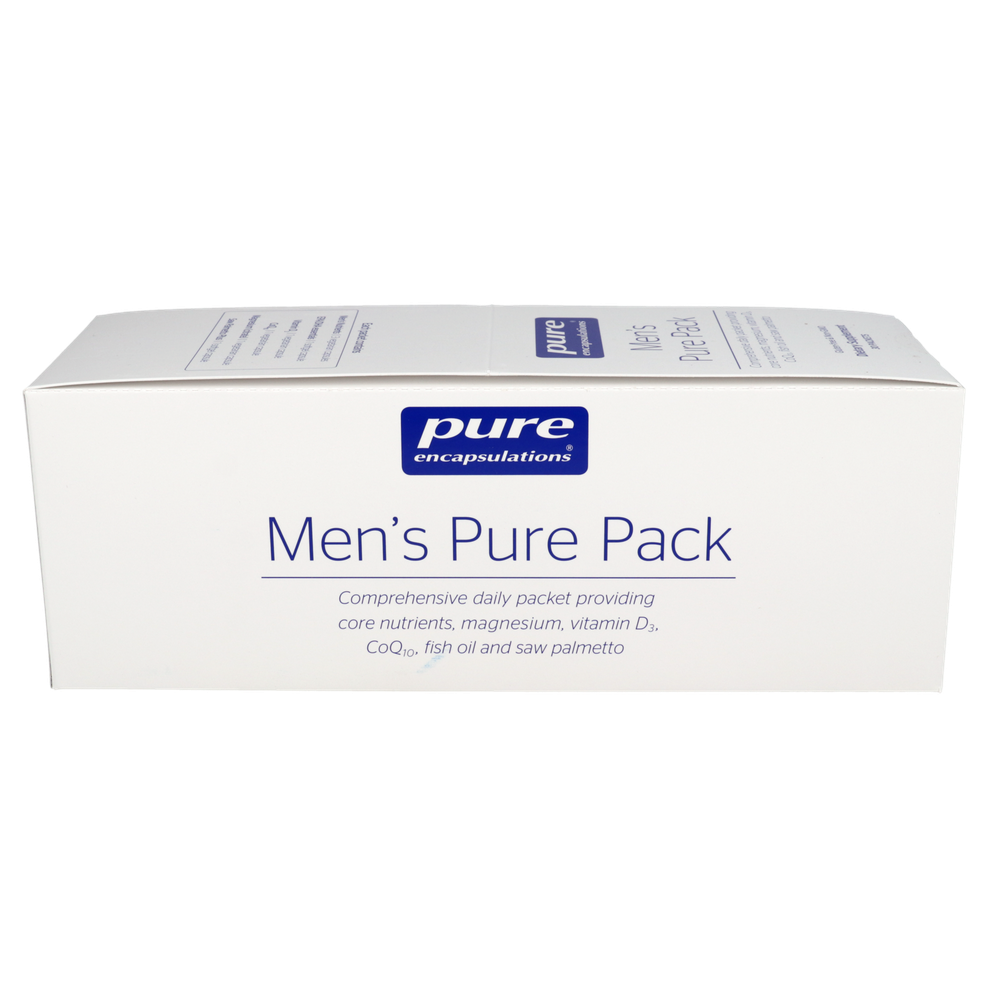Mens Pure Pack