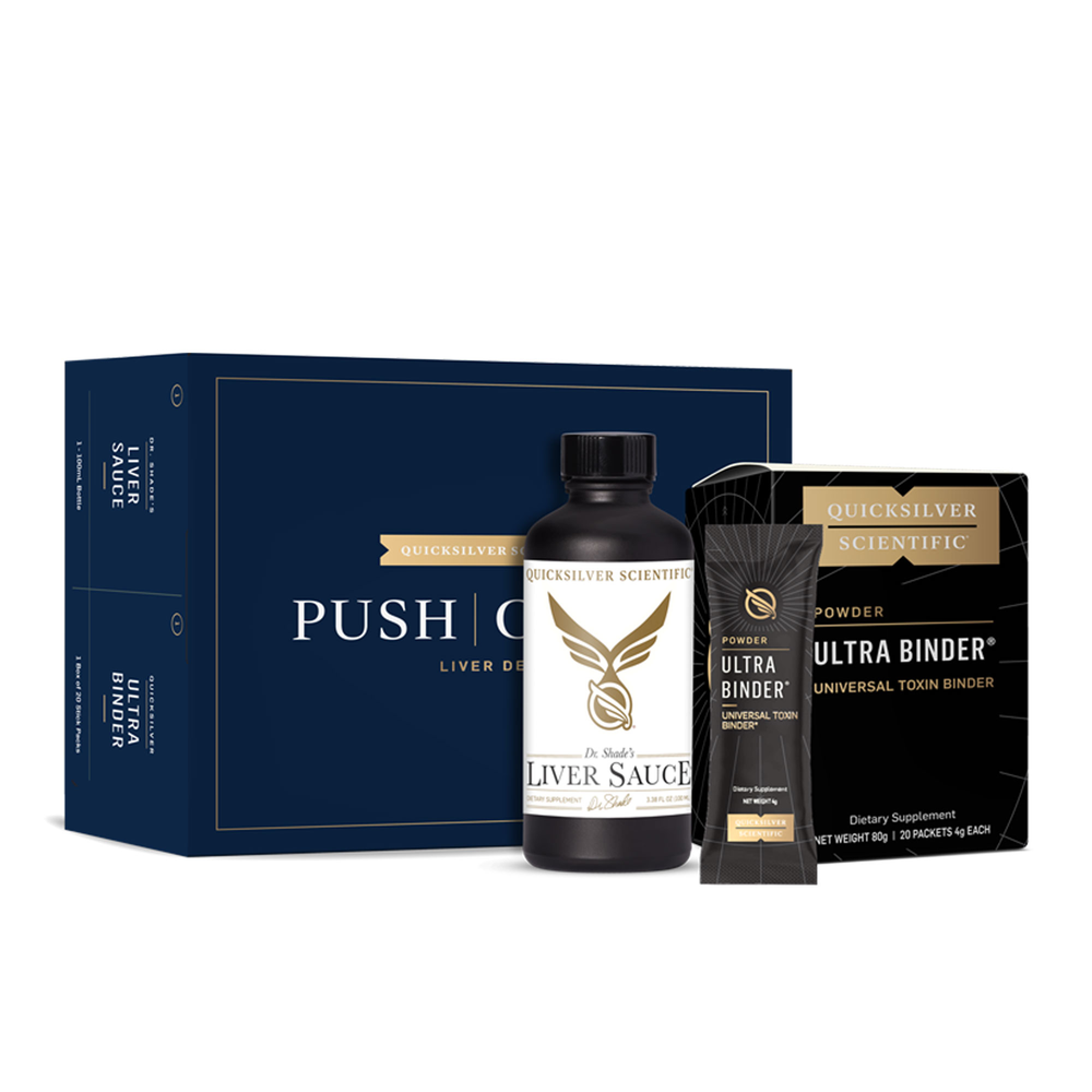 PushCatch™ LiverDetox