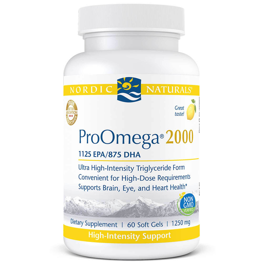 ProOmega® 2000 - 60 SOFTGELS