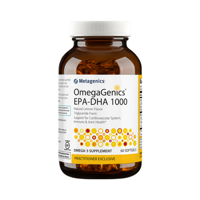 OmegaGenics® EPA-DHA 1000