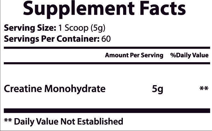 Creatine Powder
