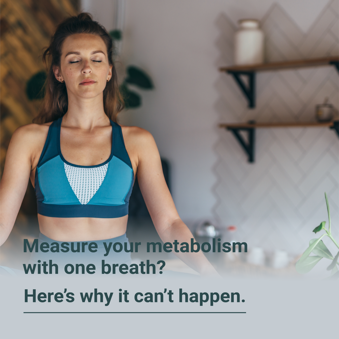 Metabolic slowdown and why you should care about it.