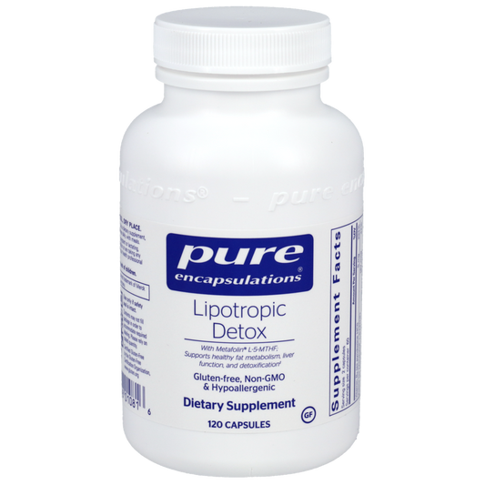 Lipotropic Detox