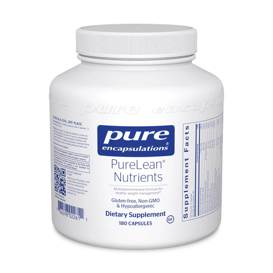 PureLean Nutrients
