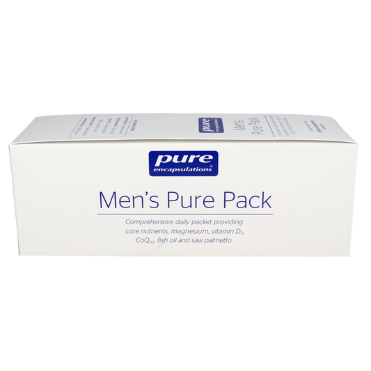 Mens Pure Pack