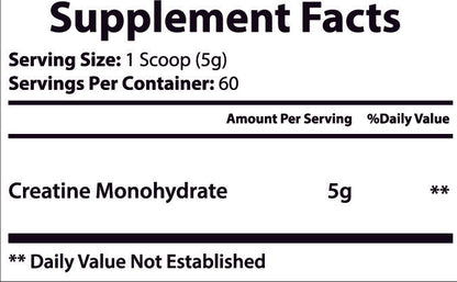 Creatine Powder