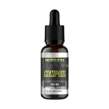 HEMP OIL
