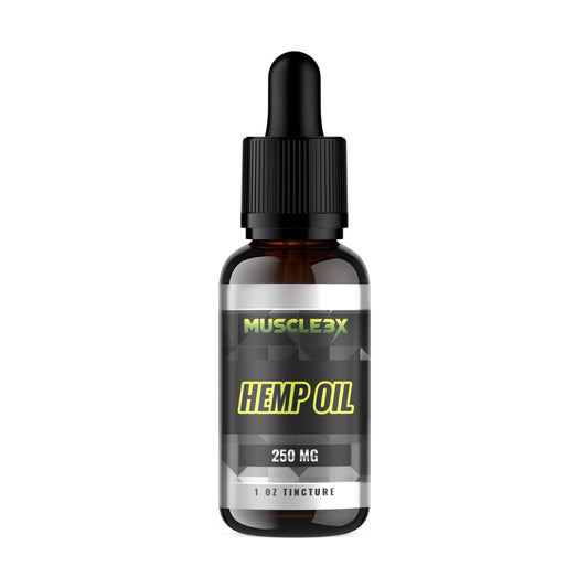 HEMP OIL