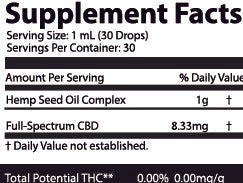 HEMP OIL