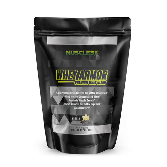 Protein Powder Vanilla
