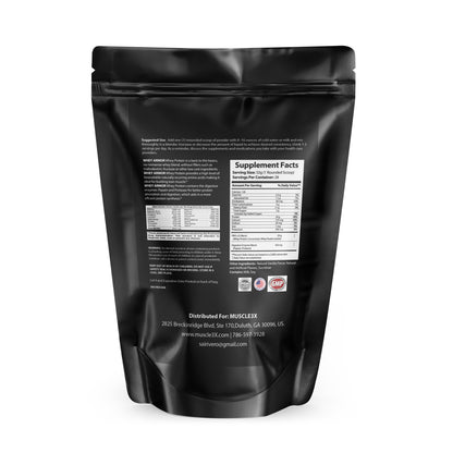 Protein Powder Vanilla